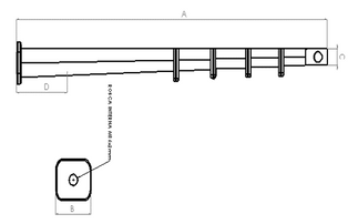 AerialGuard® Anti-Sway Bracket